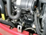 Mini-pelle Takeuchi TB23R diesel 2,67T – TP – Image 8