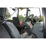 Tracteur agricole Solis 50 diesel 4RM – Boîte mécanique – Image 3