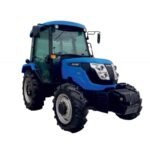 Tracteur agricole Solis 50RX diesel 50 CV 4RM – cabine – Image 3