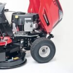 Tondeuse autoportée MTD Optima LN 200 H – coupe 105 cm – Image 2