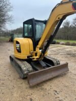 Mini pelle Caterpillar 305.5 E 2CR diesel 5.3T – 3 godets – Image 14