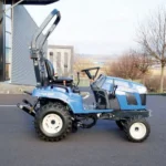 Micro-tracteur Iseki TXGS24 Diesel 23 CV – Hydrostatique  – Usage agricole