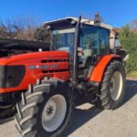 Tracteur agricole Same Silver 100.6 DT 101 CV 4x4