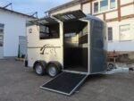 Van chevaux Liberte MAXI 2 – charge 2600 kg