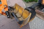 Mini pelle Doosan DX60R diesel 5.9T – Travaux agricoles - TP – Image 8