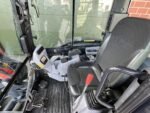 Mini pelle Kubota KX057-4 diesel 5,5T – TP et travaux agricoles – Image 3