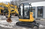Mini pelle Caterpillar 302.7 DCR diesel 2.67T – 3 godets – Image 7