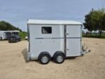 Van chevaux Fautras Oblic X2 – 2 chevaux – charge 2600 kg – Image 11