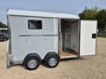 Van chevaux Fautras Oblic X2 – 2 chevaux – charge 2600 kg – Image 7