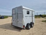 Van chevaux Fautras Oblic X2 – 2 chevaux – charge 2600 kg – Image 6