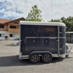 Van chevaux Fautras Oblic Trophé Stall 2 chevaux – charge 2600 kg