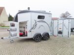 Van chevaux Böckmann Portax SKA 2 places – charge 2400 kg – Image 14