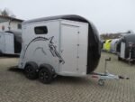 Van chevaux Böckmann Portax SKA 2 places – charge 2400 kg