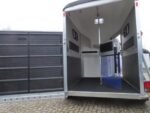 Van chevaux Böckmann Portax SKA 2 places – charge 2400 kg – Image 9