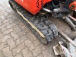 Mini pelle Kubota KX016-4 diesel 1.62t – cabine équipée – Image 11