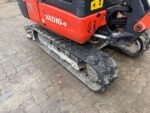 Mini pelle Kubota KX016-4 diesel 1.62t – cabine équipée – Image 13