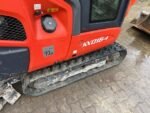 Mini pelle Kubota KX016-4 diesel 1.62t – cabine équipée – Image 14