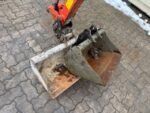Mini pelle Kubota KX016-4 diesel 1.62t – cabine équipée – Image 15