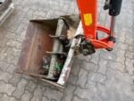 Mini pelle Kubota KX016-4 diesel 1.62t – cabine équipée – Image 17