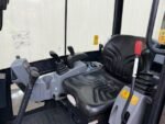 Mini pelle Kubota KX016-4 diesel 1.62t – cabine équipée – Image 20