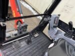 Mini pelle Kubota KX016-4 diesel 1.62t – cabine équipée – Image 21