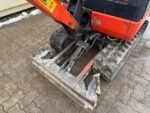 Mini pelle Kubota KX016-4 diesel 1.62t – cabine équipée – Image 9