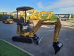 Mini pelle Komatsu PC 18 MR2 diesel 1.9T – TP – Image 6