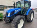 Tracteur Agricole New Holland T4.115 diesel – cabine