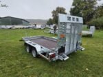 Remorque porte-engins Böckmann BS-ST 3518/35 AS – charge : 3 500 kg – Image 8