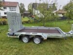 Remorque porte-engins Böckmann BS-ST 3518/35 AS – charge : 3 500 kg – Image 3
