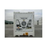 Container frigorifique Reefer 40 pieds – Température -25°C à +25°C – 67 m³