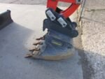 Mini pelle Kubota KX 030-4 diesel 2.87T – TP – Image 3