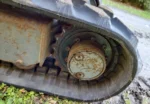 Mini-pelle Takeuchi TB016 diesel 1,62T – TP – Image 4